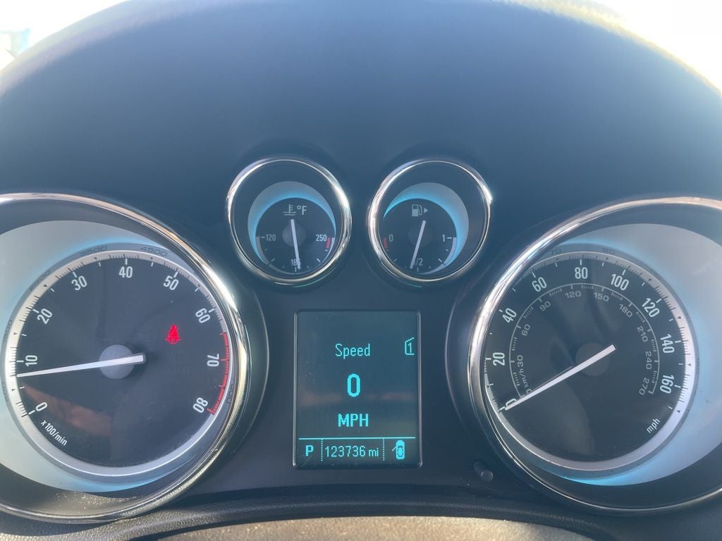 2012 Buick Verano Convenience Group