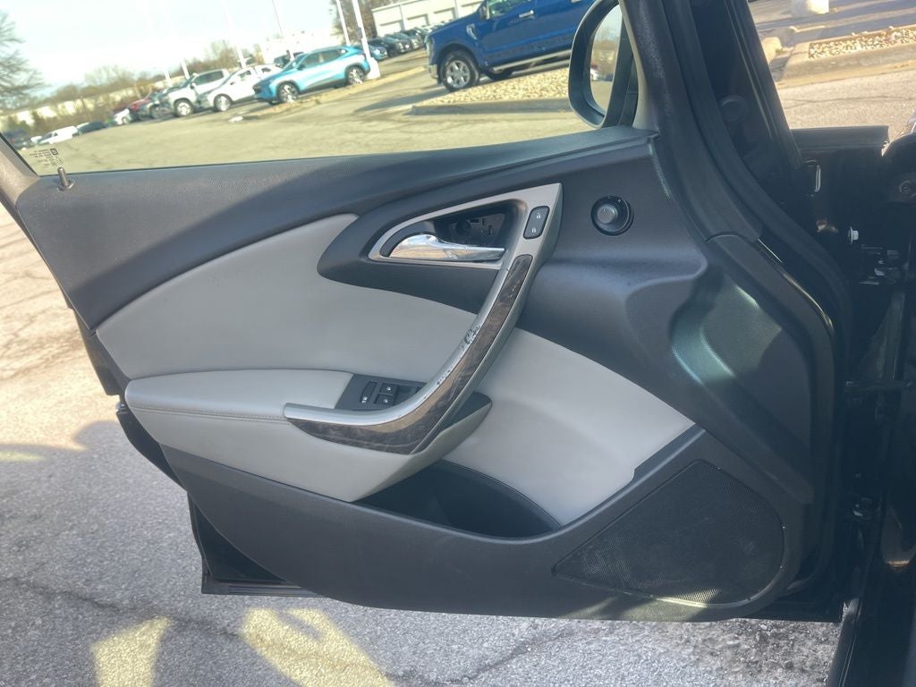 2012 Buick Verano Convenience Group