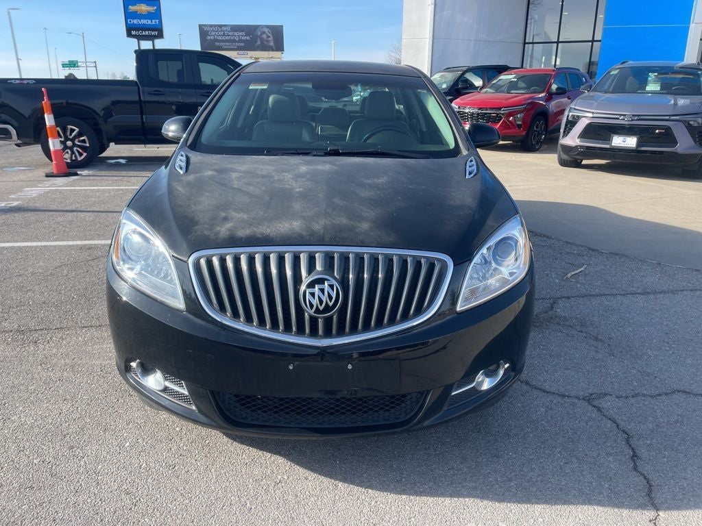 2012 Buick Verano Convenience Group