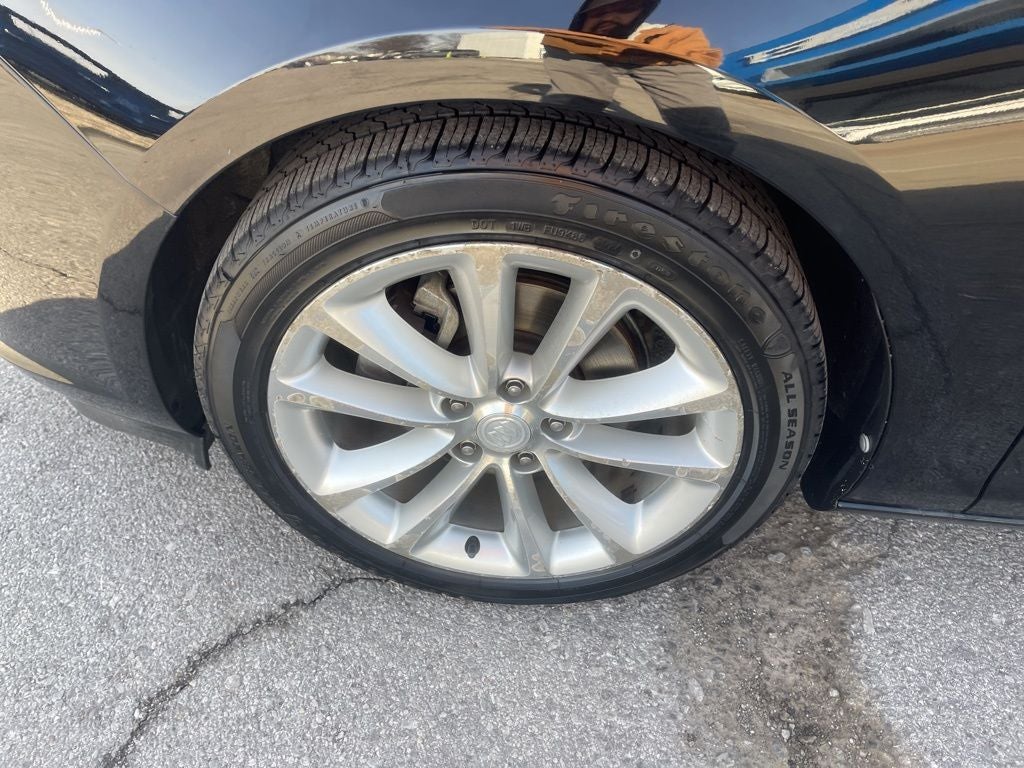 2012 Buick Verano Convenience Group