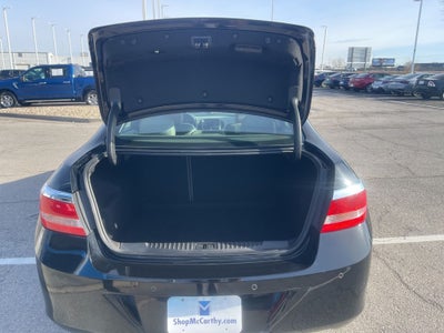 2012 Buick Verano Convenience Group