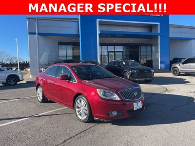 2012 Buick Verano Leather Group