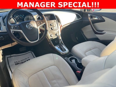 2012 Buick Verano Leather Group