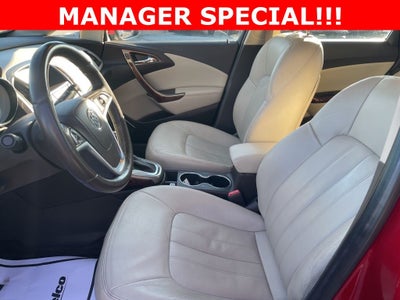 2012 Buick Verano Leather Group