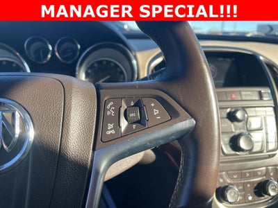 2012 Buick Verano Leather Group