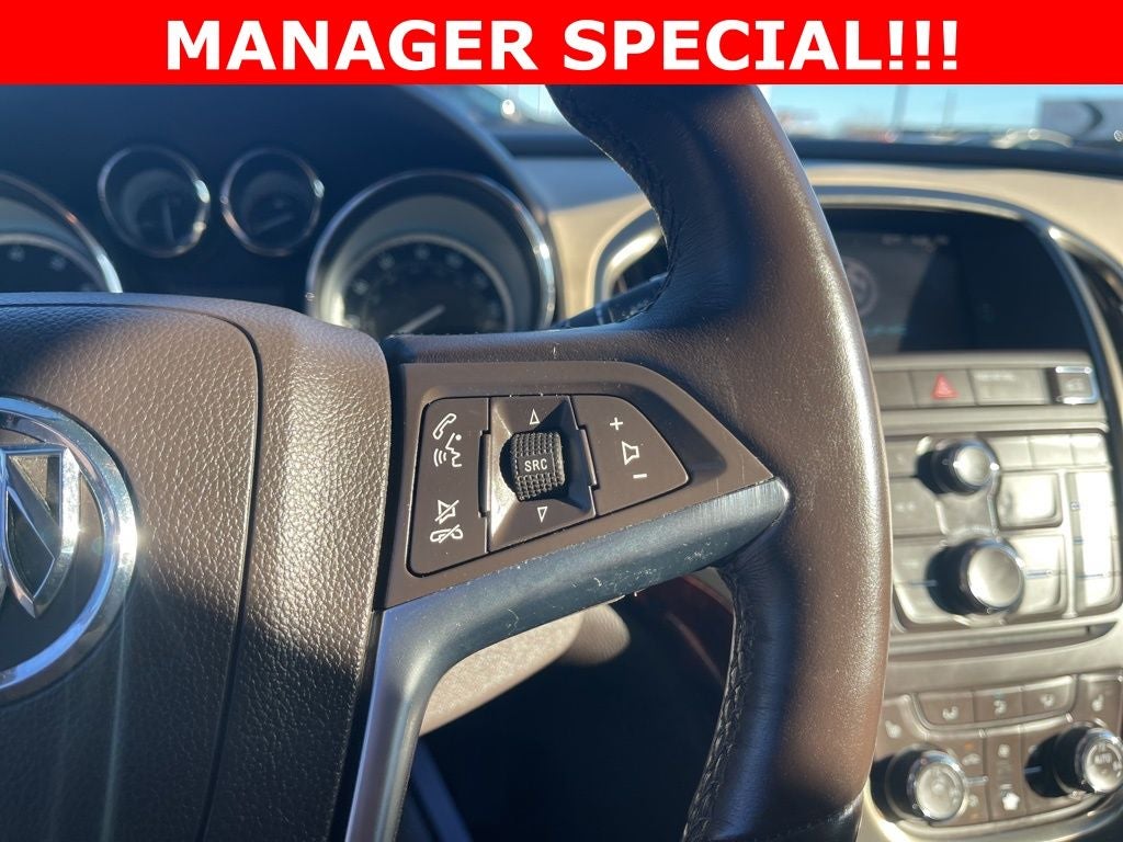 2012 Buick Verano Leather Group