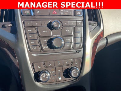 2012 Buick Verano Leather Group