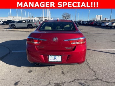 2012 Buick Verano Leather Group