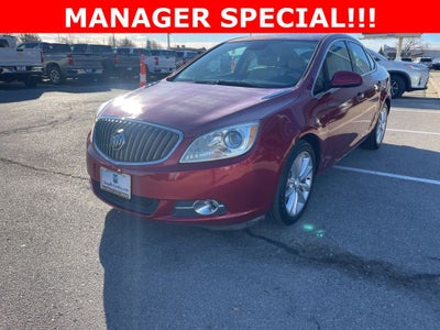 2012 Buick Verano Leather Group
