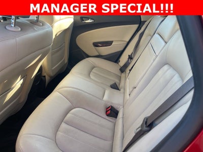 2012 Buick Verano Leather Group