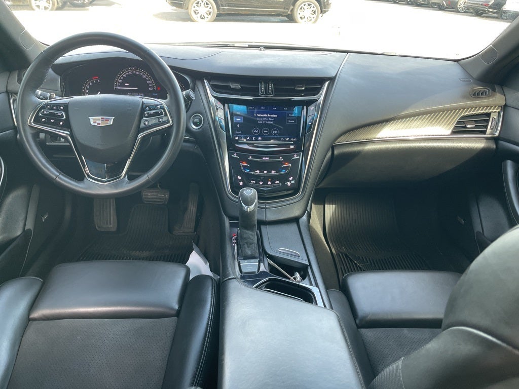 2017 Cadillac CTS 2.0L Turbo Luxury