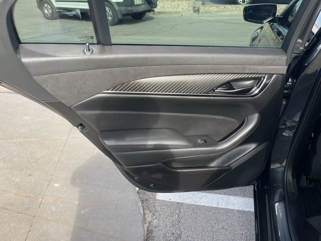 2017 Cadillac CTS 2.0L Turbo Luxury