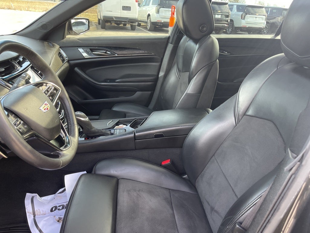 2017 Cadillac CTS 2.0L Turbo Luxury