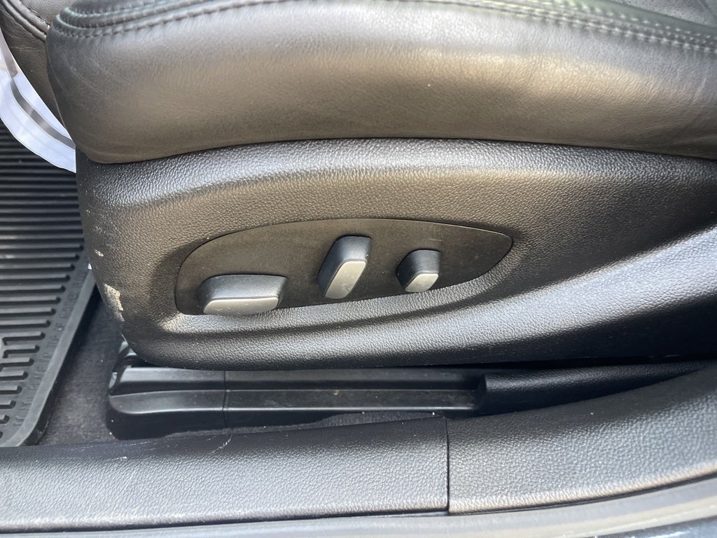 2017 Cadillac CTS 2.0L Turbo Luxury