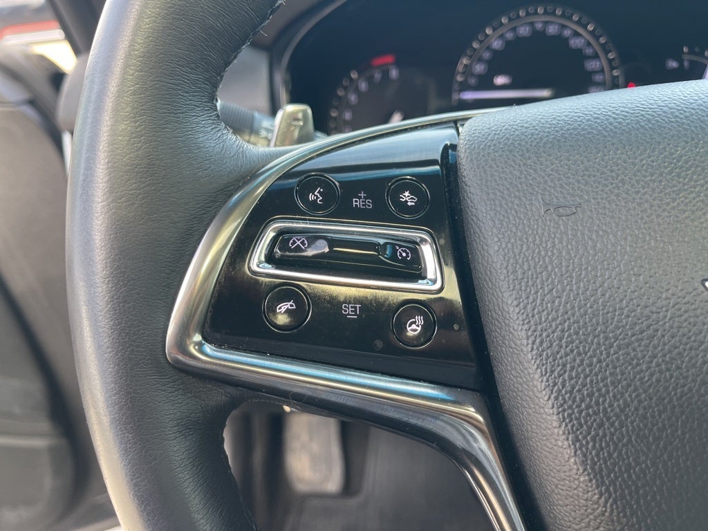 2017 Cadillac CTS 2.0L Turbo Luxury