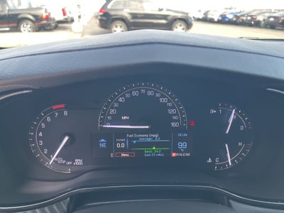 2017 Cadillac CTS 2.0L Turbo Luxury