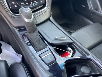 2017 Cadillac CTS 2.0L Turbo Luxury