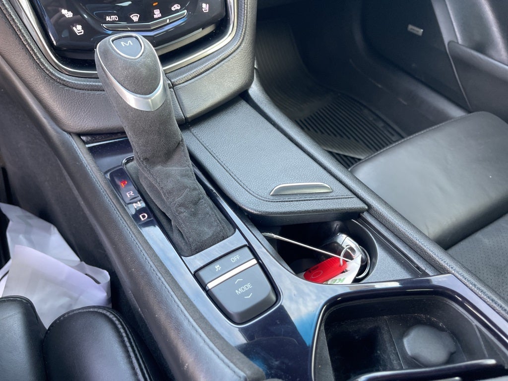 2017 Cadillac CTS 2.0L Turbo Luxury