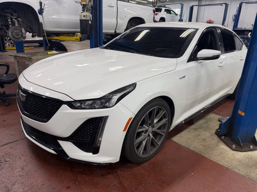 2020 Cadillac CT5 V-Series
