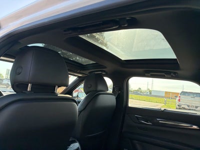 2019 Cadillac CT6 3.6L Premium Luxury