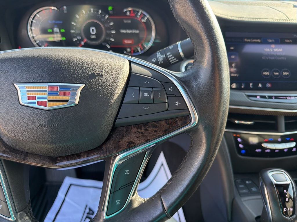 2019 Cadillac CT6 3.6L Premium Luxury