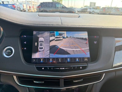 2019 Cadillac CT6 3.6L Premium Luxury