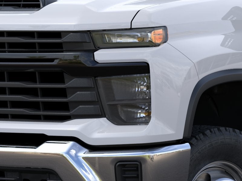 2026 Chevrolet Silverado 3500HD Work Truck