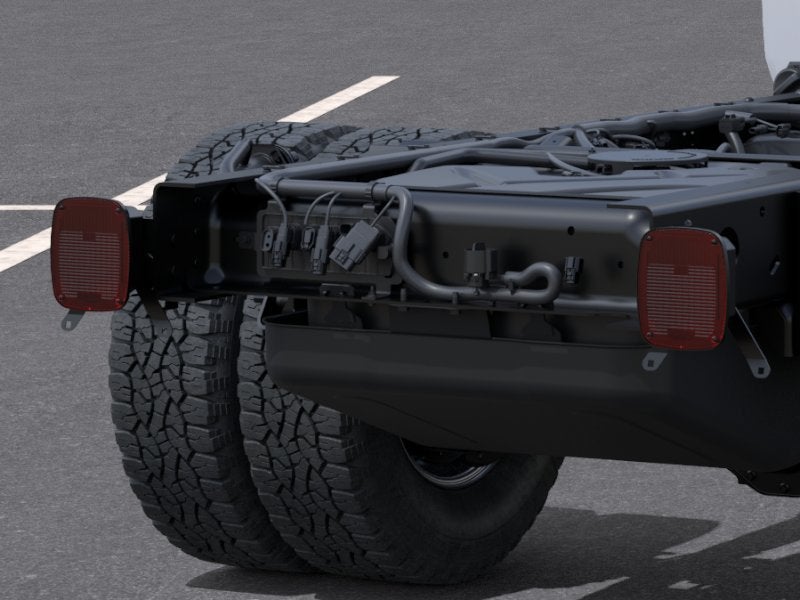 2026 Chevrolet Silverado 3500HD Work Truck