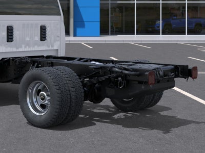 2026 Chevrolet Silverado 3500HD Work Truck