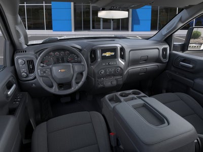 2026 Chevrolet Silverado 3500HD Work Truck