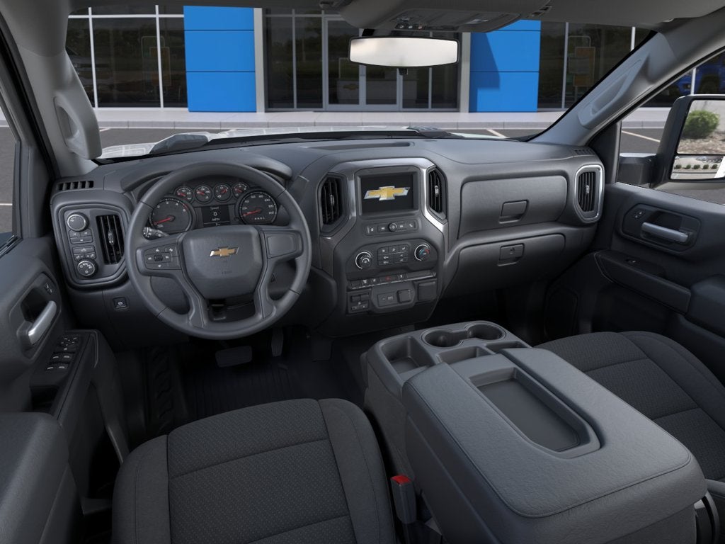 2026 Chevrolet Silverado 3500HD Work Truck