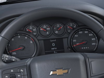 2026 Chevrolet Silverado 3500HD Work Truck
