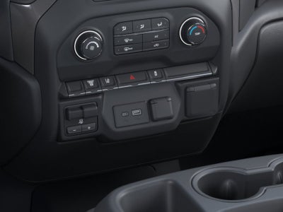 2026 Chevrolet Silverado 3500HD Work Truck