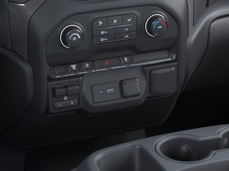 2026 Chevrolet Silverado 3500HD Work Truck