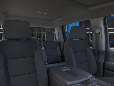 2026 Chevrolet Silverado 3500HD Work Truck