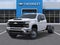 2026 Chevrolet Silverado 3500HD Work Truck