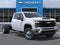 2026 Chevrolet Silverado 3500HD Work Truck