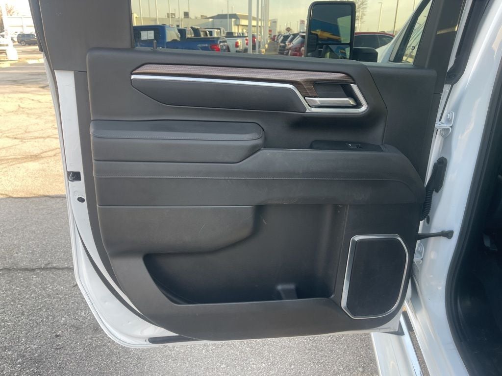 2025 Chevrolet Silverado 2500HD LT