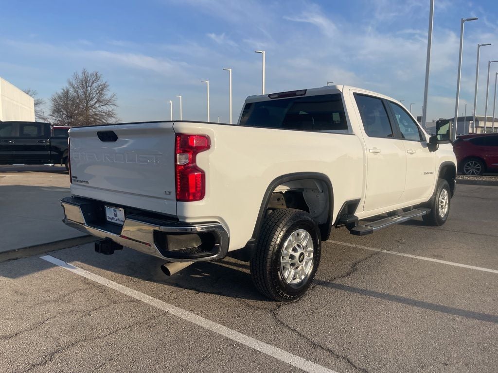 2025 Chevrolet Silverado 2500HD LT
