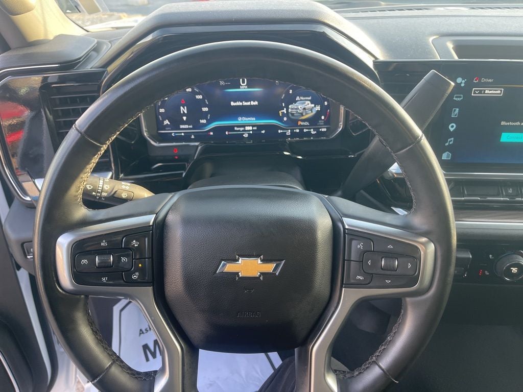 2025 Chevrolet Silverado 2500HD LT