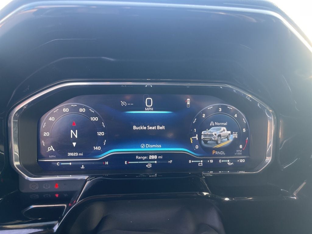 2025 Chevrolet Silverado 2500HD LT