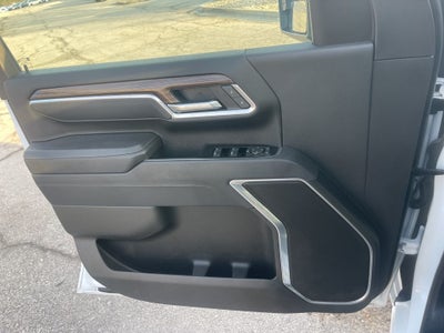 2025 Chevrolet Silverado 2500HD LT