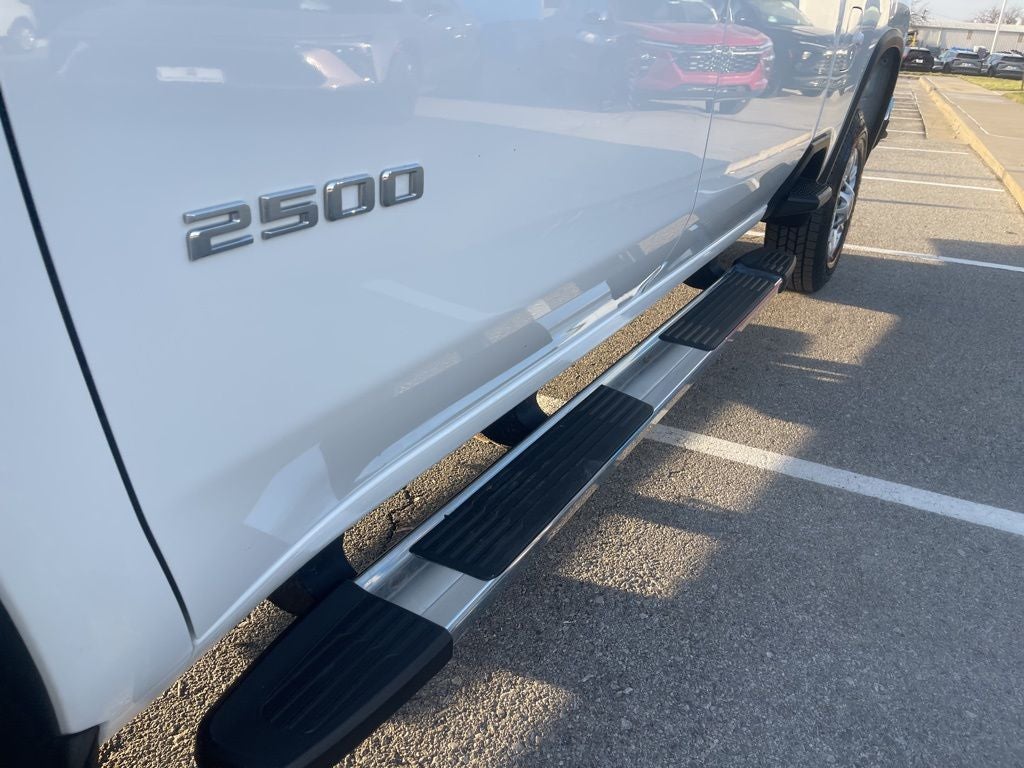 2025 Chevrolet Silverado 2500HD LT