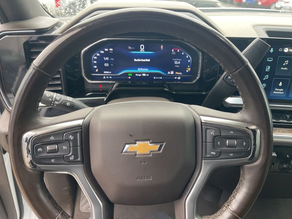 2025 Chevrolet Silverado 2500HD LT