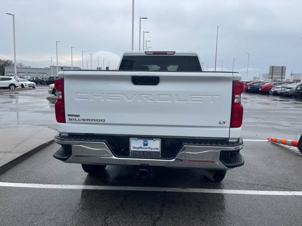 2025 Chevrolet Silverado 2500HD LT