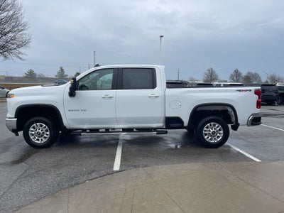 2025 Chevrolet Silverado 2500HD LT