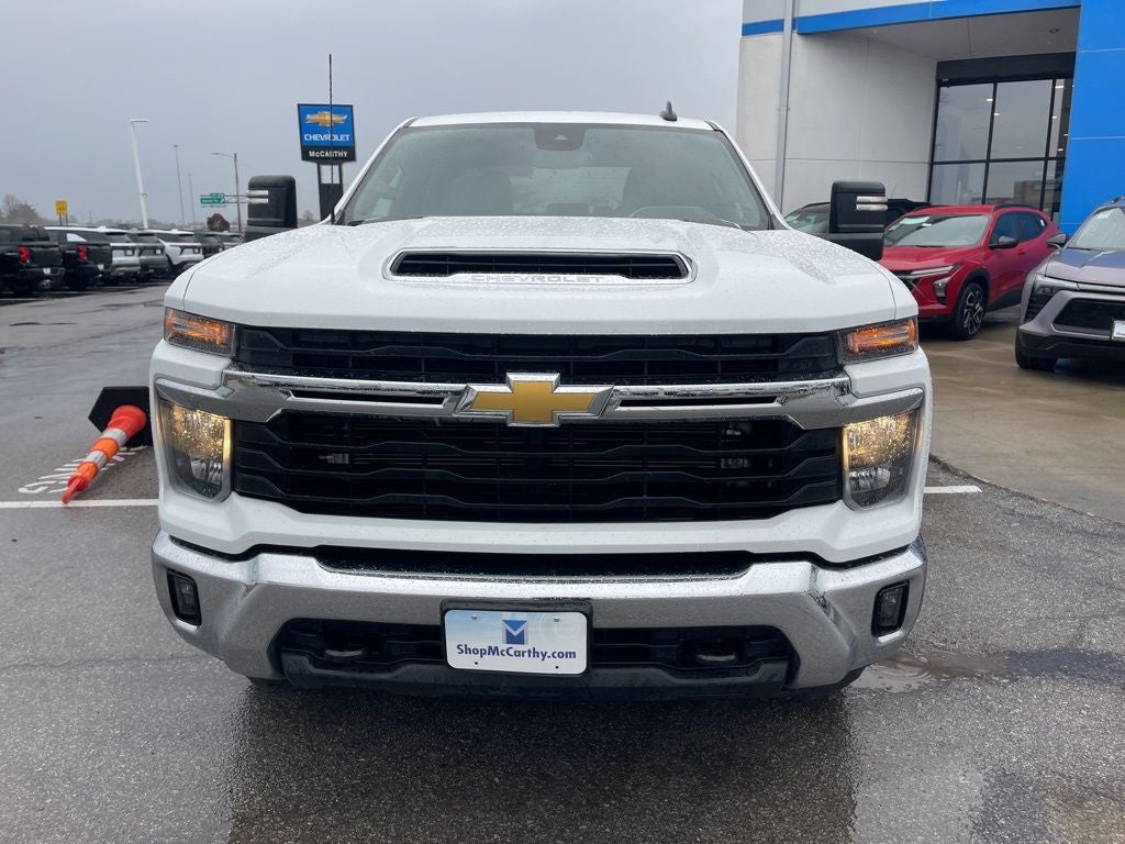 2025 Chevrolet Silverado 2500HD LT