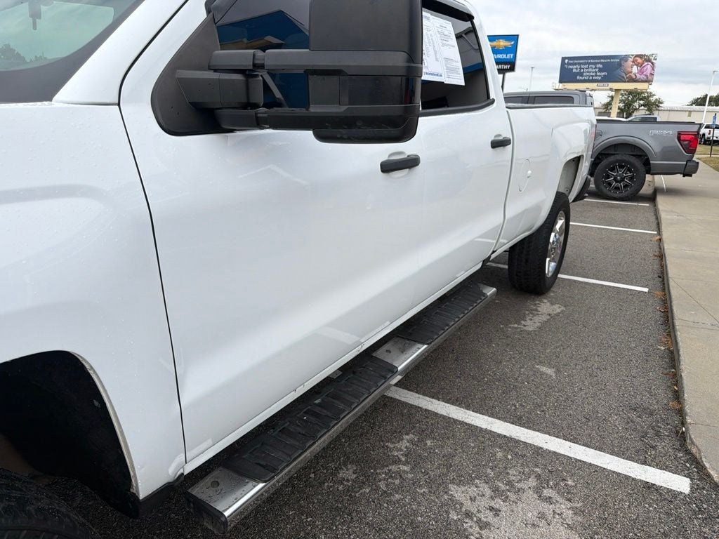 2017 Chevrolet Silverado 2500HD Work Truck