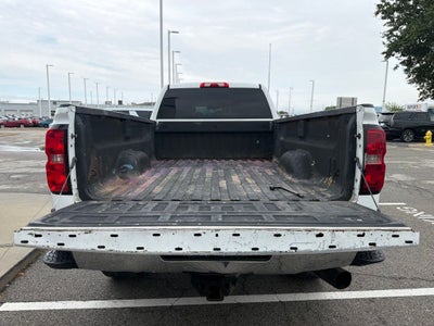 2017 Chevrolet Silverado 2500HD Work Truck