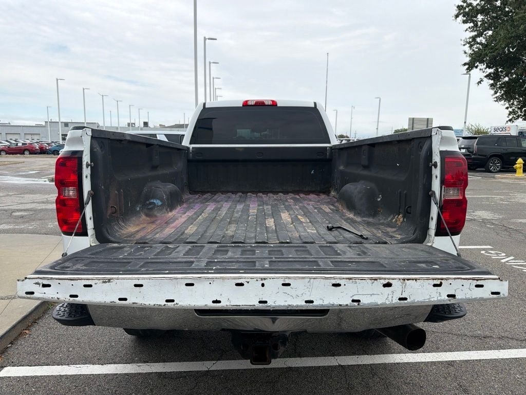 2017 Chevrolet Silverado 2500HD Work Truck